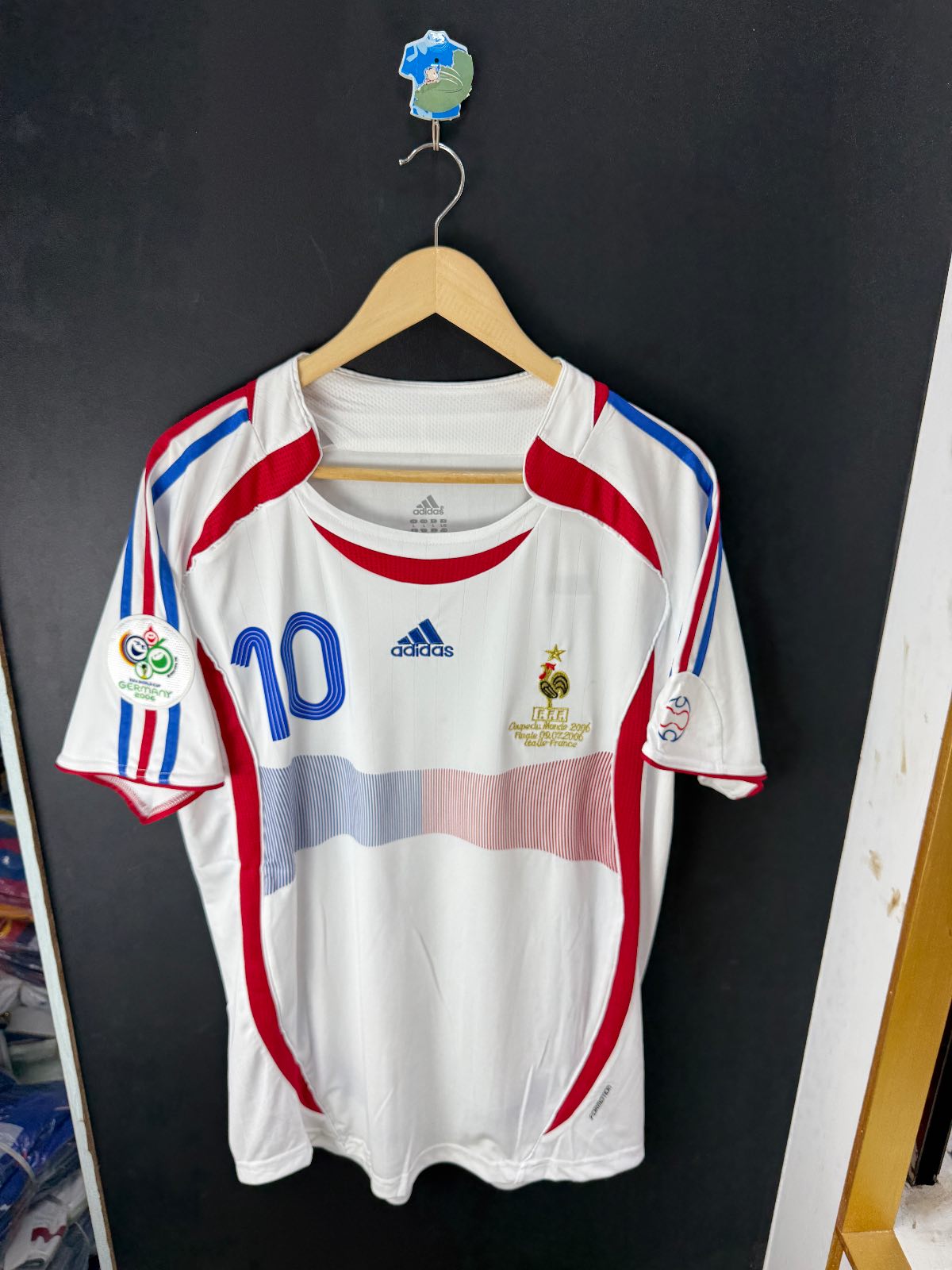 France 2006 Away 1:1
