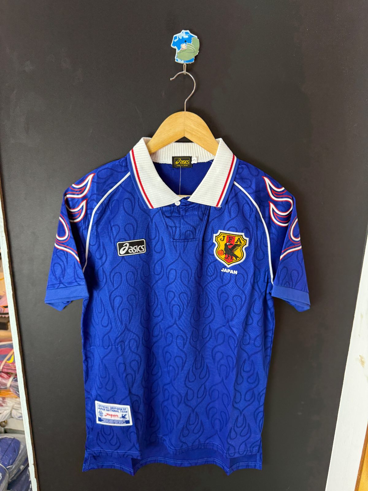 Japan 98 Home half 1:1