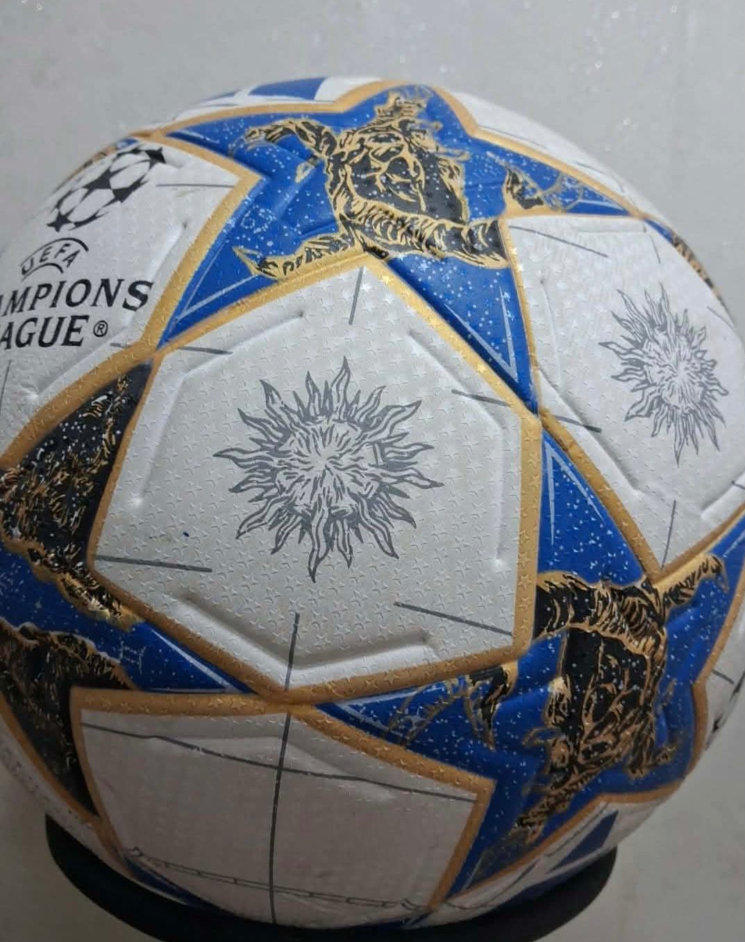 2025 ucl ball