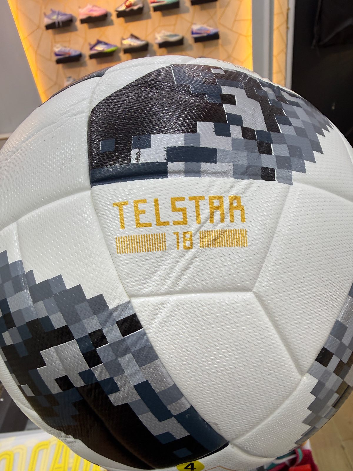 2018 wc ball telstar