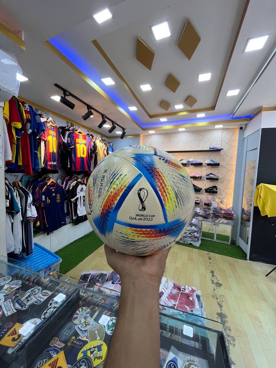 2022 wc ball