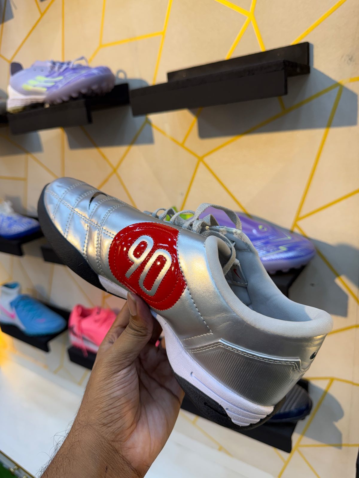 Henry t90 master grade turf