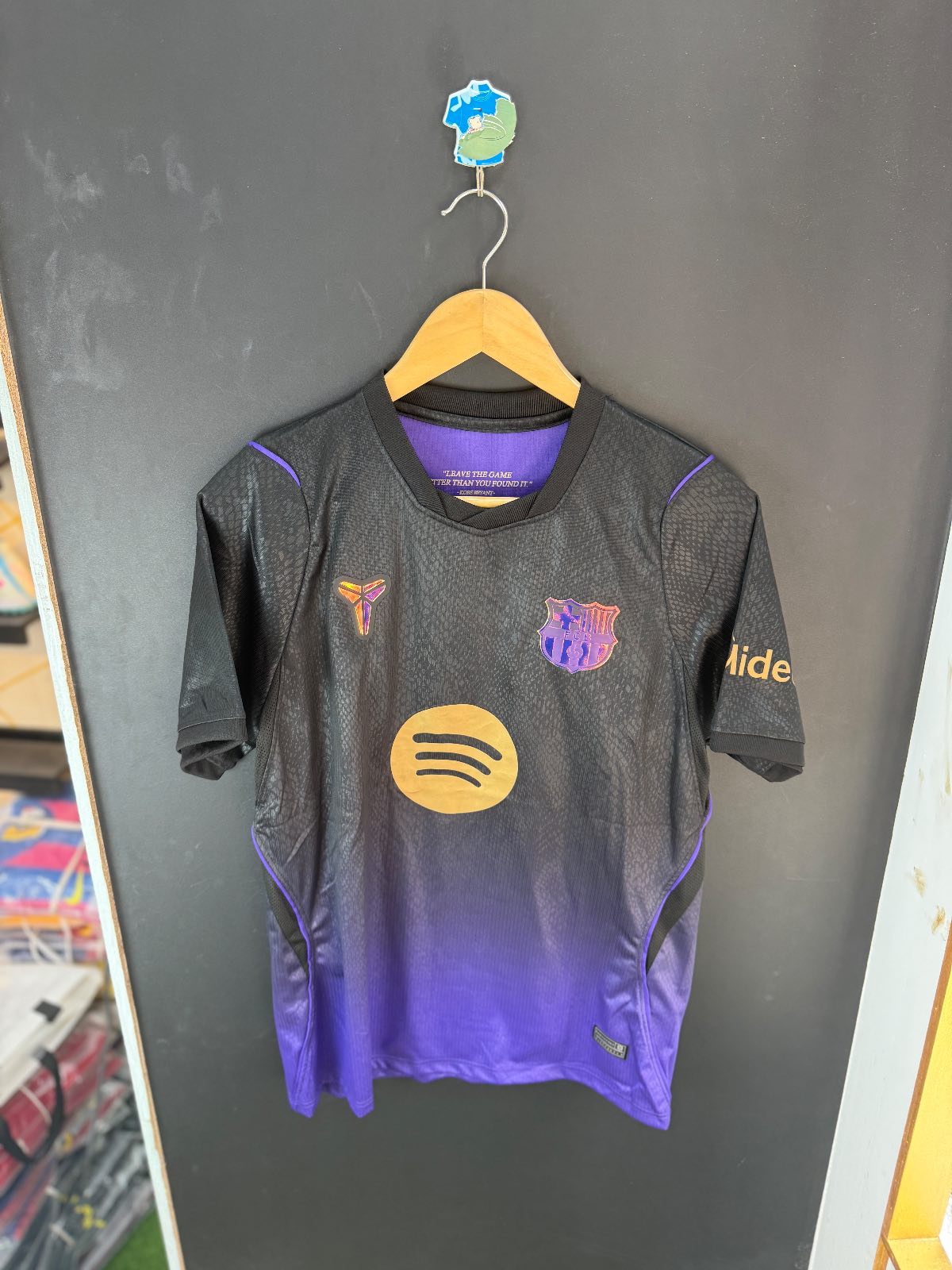 Barca 26-27 away fan edition