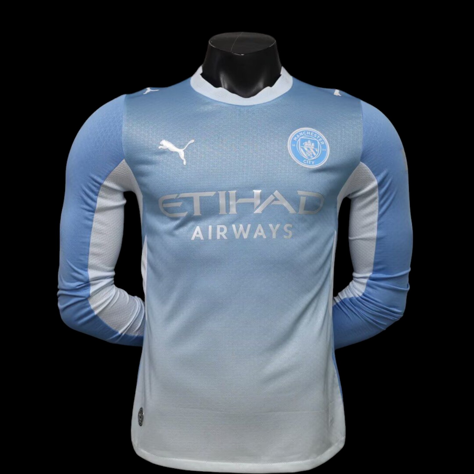Man city 26-27 home full sleeves