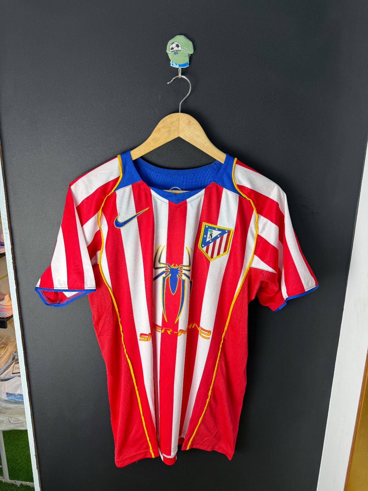 Atm spiderman Home kit