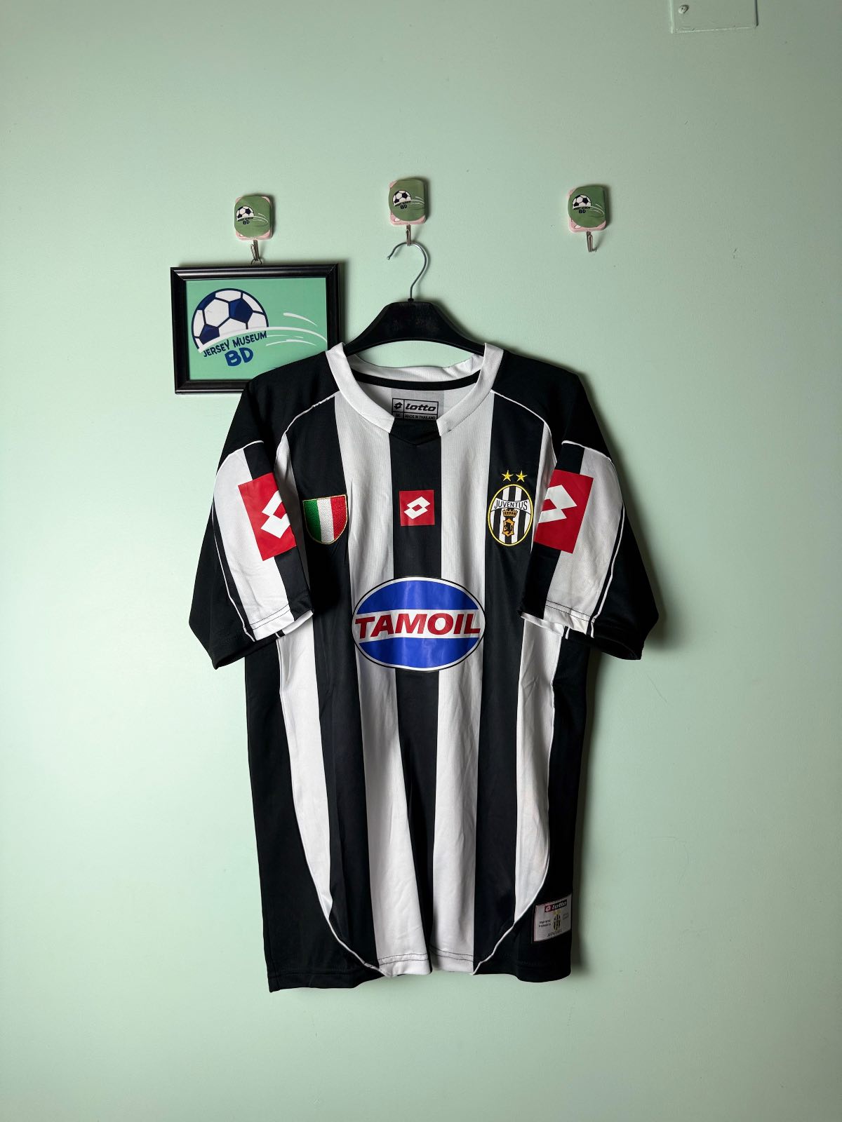 Juventus 2-3 home