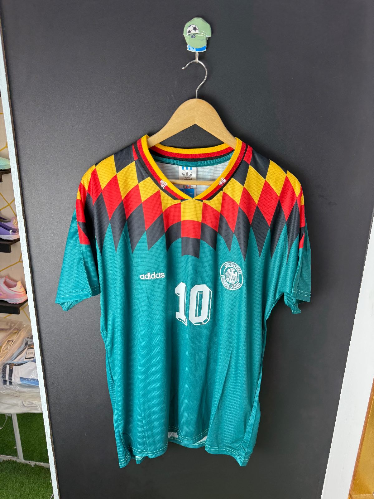 Germany 94 away half