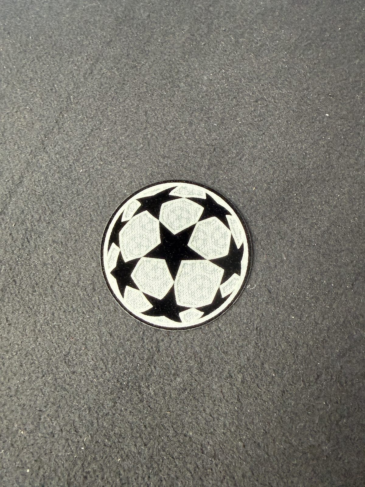 Empty ucl ball