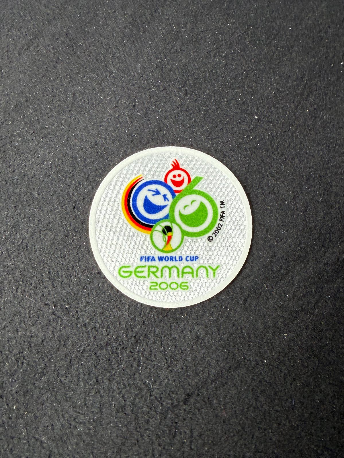 2006 wc patch