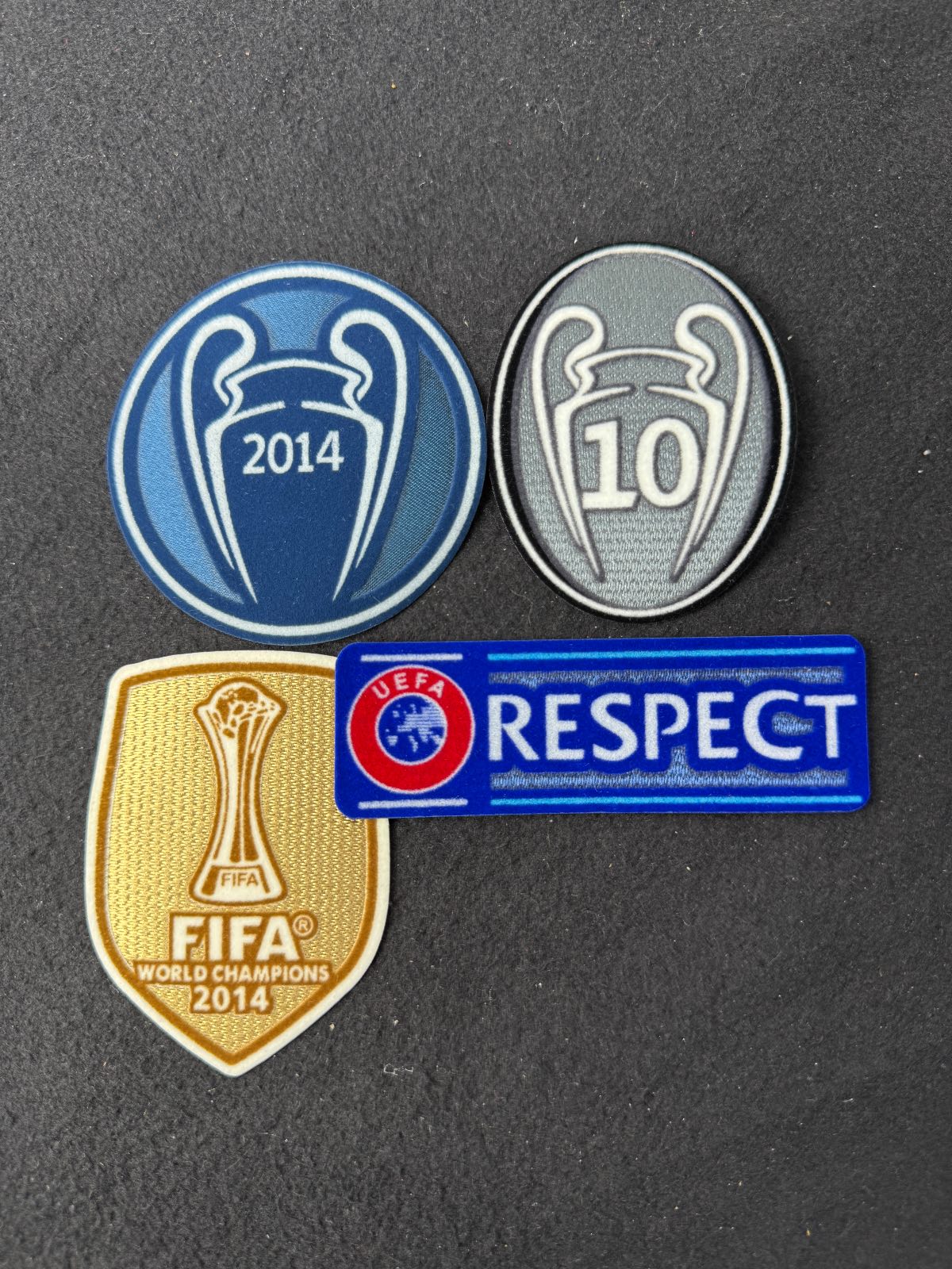 4 official patch