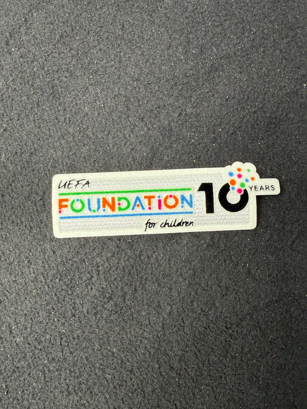Foundation new patch