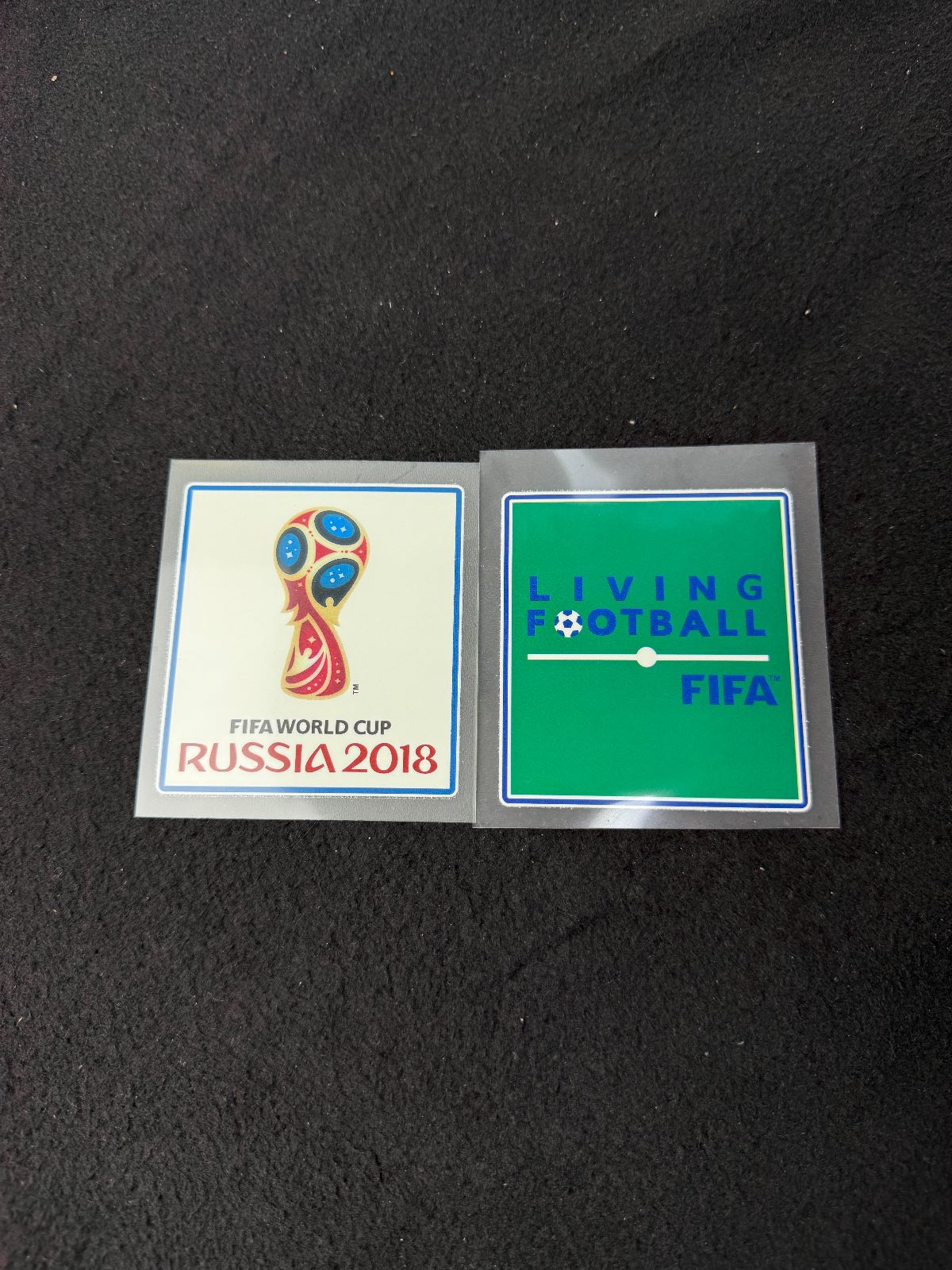  2 patches